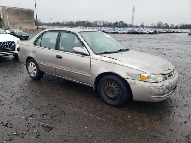 2T1BR18E3WC069896 - 1998 TOYOTA COROLLA VE TAN photo 4