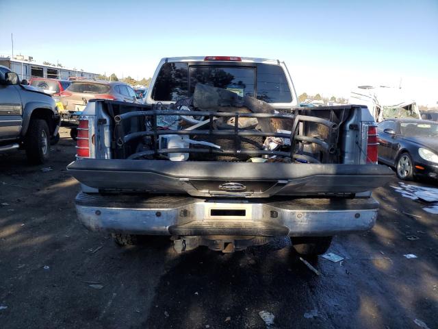 1N6AA07B85N578282 - 2005 NISSAN TITAN XE SILVER photo 6