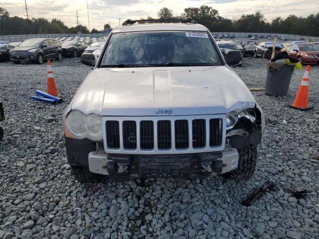 1J4PS4GK7AC142332 - 2010 JEEP GRAND CHER LAREDO SILVER photo 5