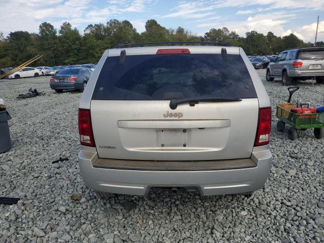 1J4PS4GK7AC142332 - 2010 JEEP GRAND CHER LAREDO SILVER photo 6