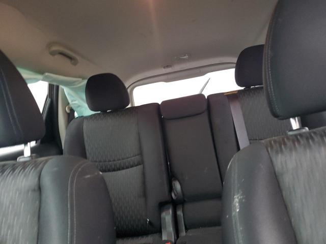 JN8AT2MV6HW254208 - 2017 NISSAN ROGUE S 黑色 照片 10