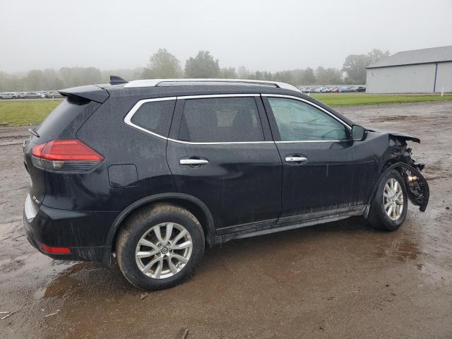 JN8AT2MV6HW254208 - 2017 NISSAN ROGUE S 黑色 照片 3