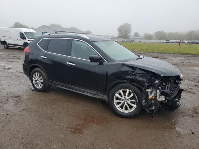 JN8AT2MV6HW254208 - 2017 NISSAN ROGUE S 黑色 照片 4