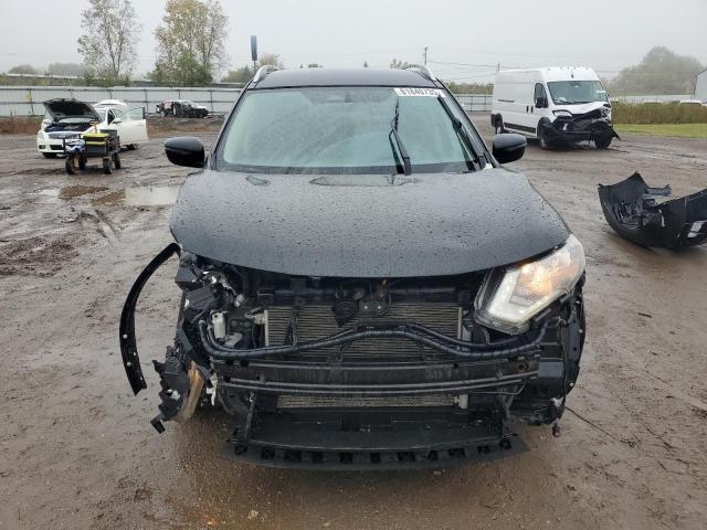 JN8AT2MV6HW254208 - 2017 NISSAN ROGUE S 黑色 照片 5