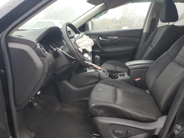 JN8AT2MV6HW254208 - 2017 NISSAN ROGUE S 黑色 照片 7