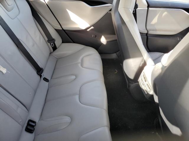 5YJSA1CN6DFP05735 - 2013 TESLA MODEL S შავი ფოტო 10