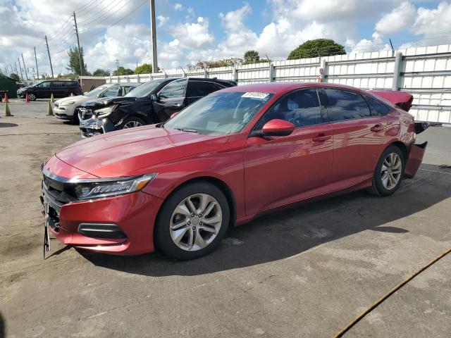 2018 HONDA ACCORD LX, 