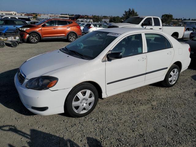 2007 TOYOTA COROLLA CE, 