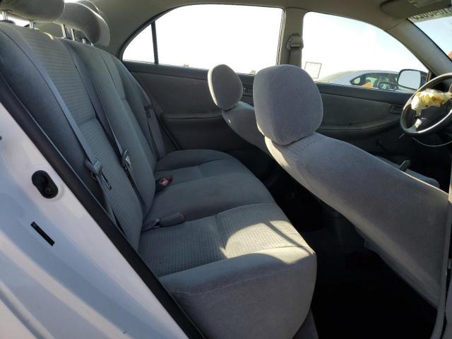 JTDBR32EX70133898 - 2007 TOYOTA COROLLA CE 白色 照片 10
