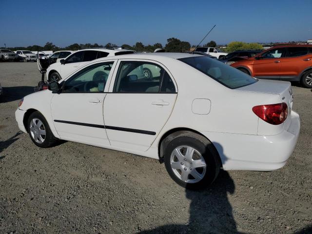 JTDBR32EX70133898 - 2007 TOYOTA COROLLA CE 白色 照片 2