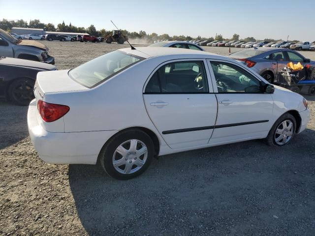 JTDBR32EX70133898 - 2007 TOYOTA COROLLA CE 白色 照片 3