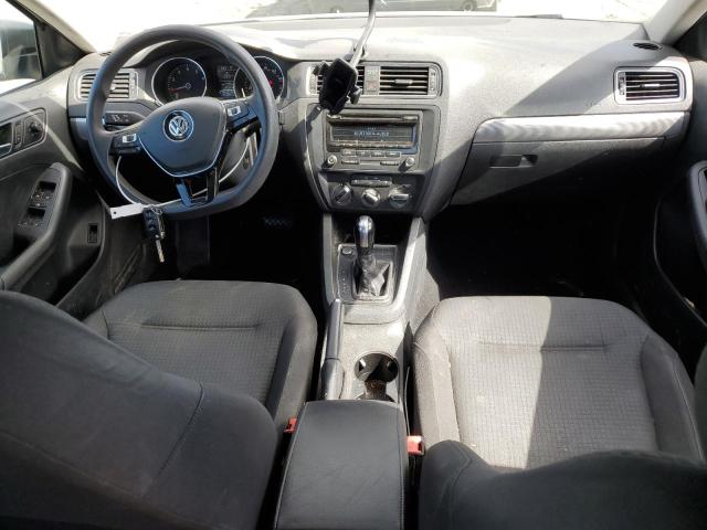 3VWD17AJ3FM325338 - 2015 VOLKSWAGEN JETTA SE SILVER photo 8