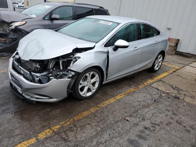 2016 CHEVROLET CRUZE PREMIER, 