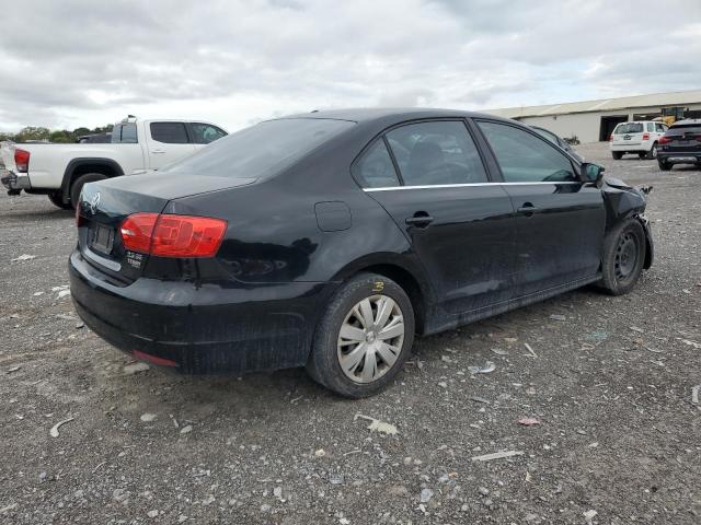 3VWDP7AJ3DM353135 - 2013 VOLKSWAGEN JETTA SE BLACK photo 3