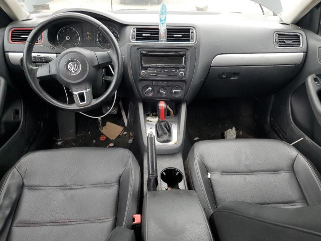 3VWDP7AJ3DM353135 - 2013 VOLKSWAGEN JETTA SE BLACK photo 8