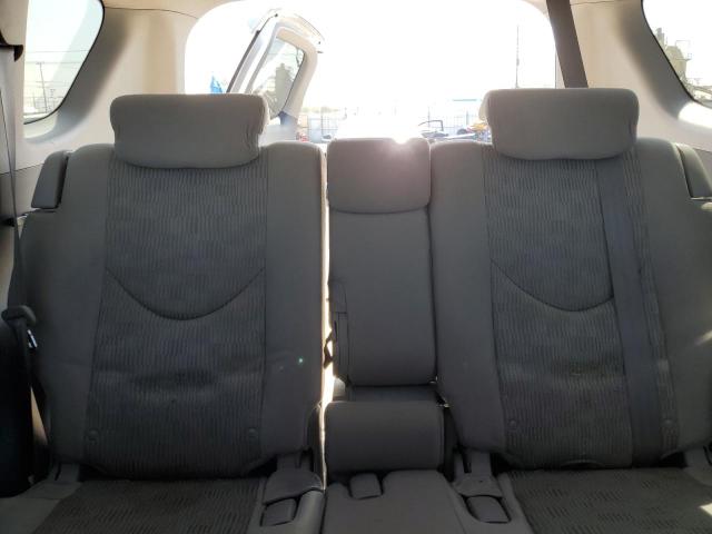 2T3ZF4DV9AW037970 - 2010 TOYOTA RAV4 银色 照片 10