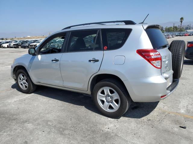 2T3ZF4DV9AW037970 - 2010 TOYOTA RAV4 银色 照片 2