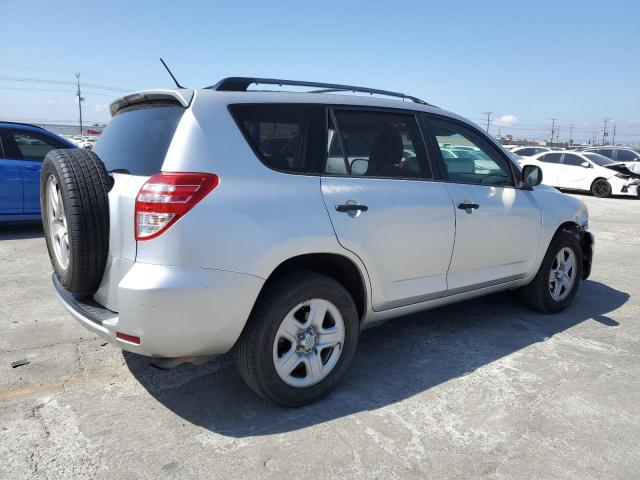 2T3ZF4DV9AW037970 - 2010 TOYOTA RAV4 银色 照片 3