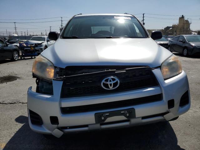 2T3ZF4DV9AW037970 - 2010 TOYOTA RAV4 银色 照片 5