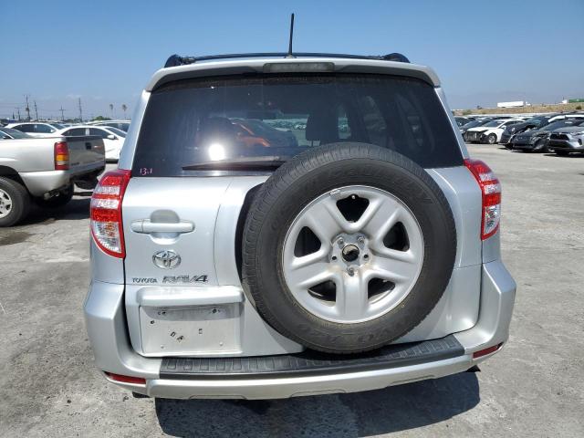 2T3ZF4DV9AW037970 - 2010 TOYOTA RAV4 银色 照片 6