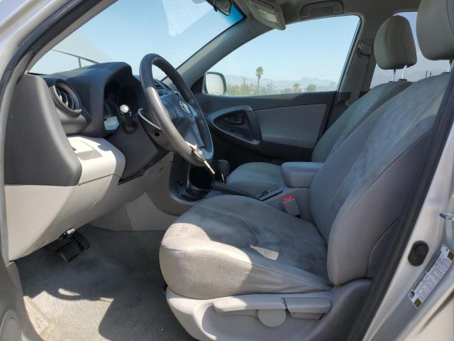 2T3ZF4DV9AW037970 - 2010 TOYOTA RAV4 银色 照片 7