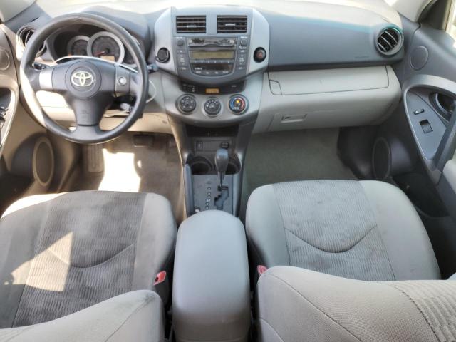 2T3ZF4DV9AW037970 - 2010 TOYOTA RAV4 银色 照片 8