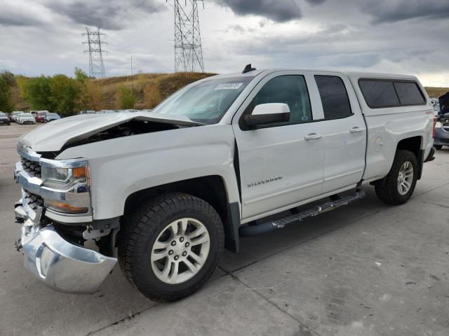 2017 CHEVROLET SILVERADO K1500 LT, 