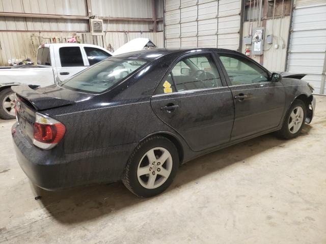 4T1BE32KX6U698625 - 2006 TOYOTA CAMRY LE BLACK photo 3