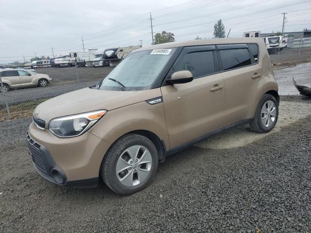 2016 KIA SOUL, 