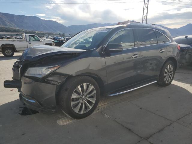 2015 ACURA MDX TECHNOLOGY, 
