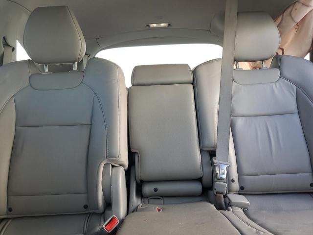 5FRYD4H41FB024709 - 2015 ACURA MDX TECHNOLOGY ნაცრისფერი ფოტო 10