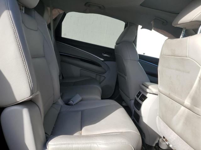 5FRYD4H41FB024709 - 2015 ACURA MDX TECHNOLOGY ნაცრისფერი ფოტო 11
