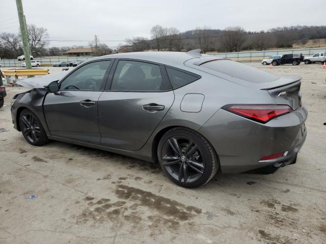19UDE4H60RA004898 - 2024 ACURA INTEGRA A-SPEC TECH GRAY photo 2