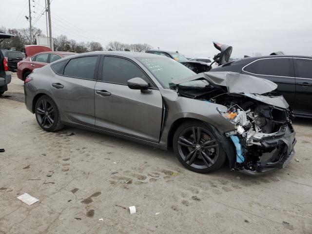 19UDE4H60RA004898 - 2024 ACURA INTEGRA A-SPEC TECH GRAY photo 4