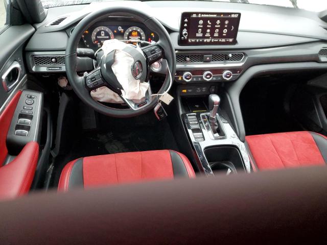 19UDE4H60RA004898 - 2024 ACURA INTEGRA A-SPEC TECH GRAY photo 8