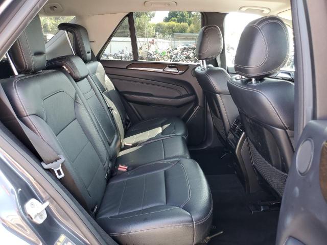 4JGDA5JB7FA521713 - 2015 MERCEDES-BENZ ML 350 灰色 照片 11