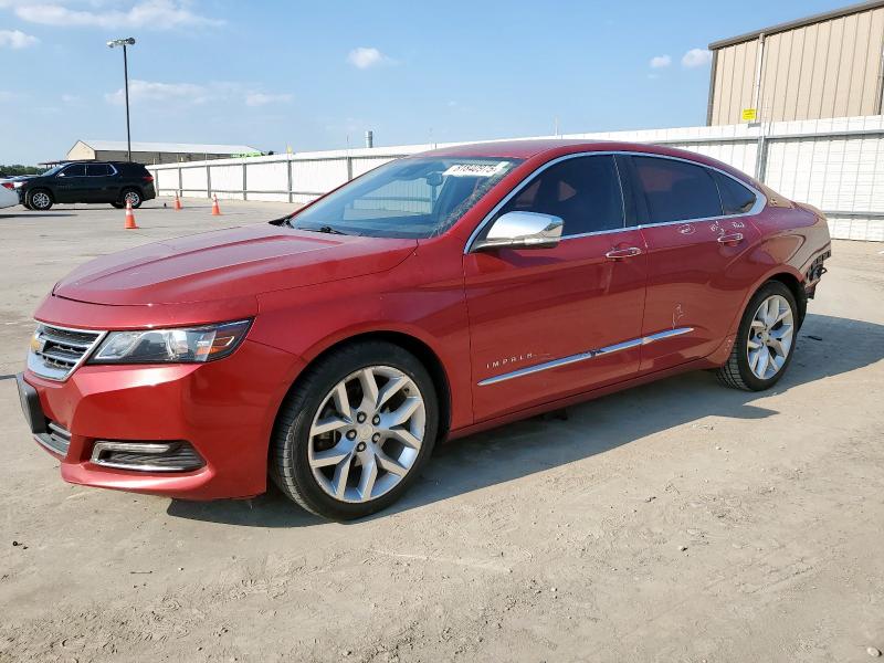 2015 CHEVROLET IMPALA LTZ, 