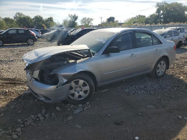 2010 HYUNDAI SONATA GLS, 