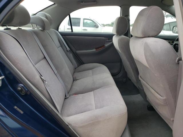 2T1BR32E56C664754 - 2006 TOYOTA COROLLA CE Көк фото 10