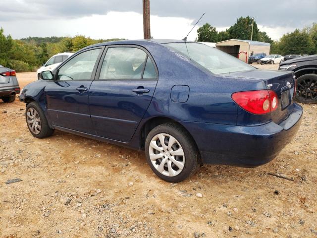2T1BR32E56C664754 - 2006 TOYOTA COROLLA CE Көк фото 2
