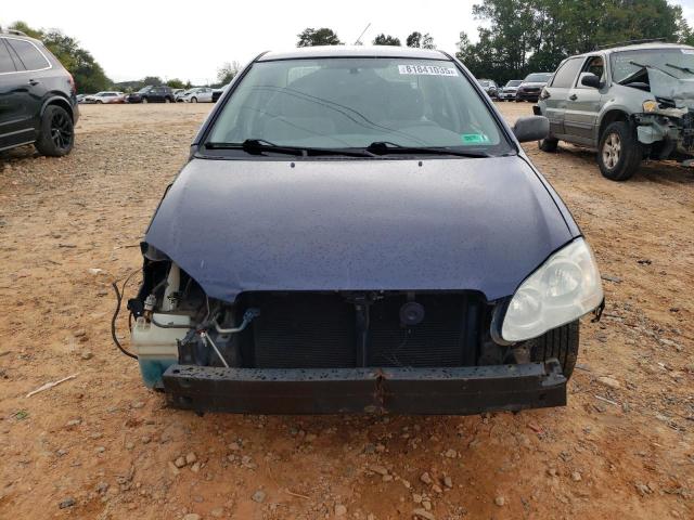 2T1BR32E56C664754 - 2006 TOYOTA COROLLA CE Көк фото 5