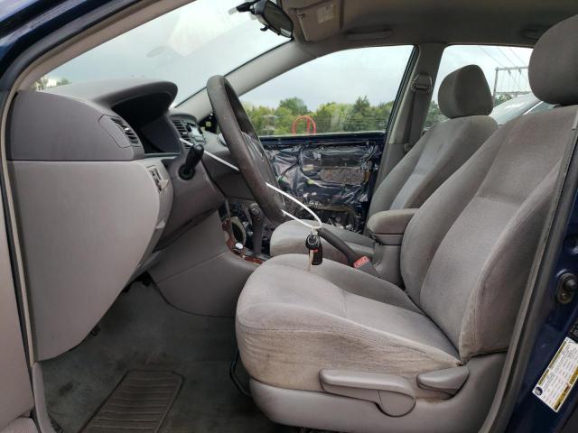 2T1BR32E56C664754 - 2006 TOYOTA COROLLA CE Көк фото 7