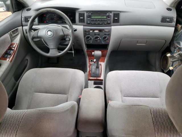 2T1BR32E56C664754 - 2006 TOYOTA COROLLA CE Көк фото 8