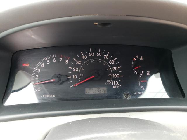 2T1BR32E56C664754 - 2006 TOYOTA COROLLA CE Көк фото 9