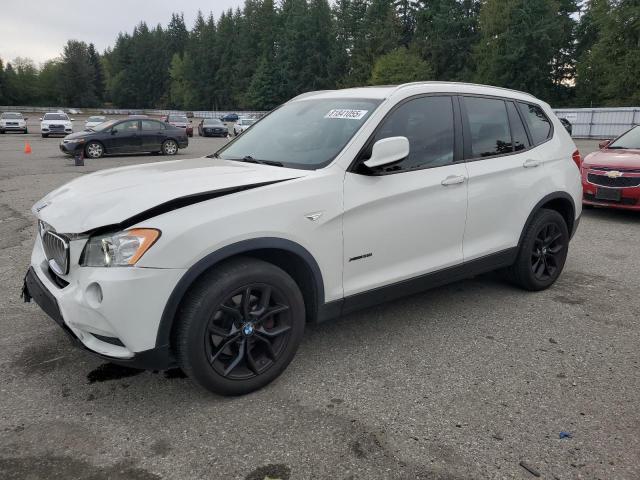 2014 BMW X3 XDRIVE35I, 