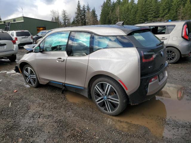 WBY1Z4C58FV501172 - 2015 BMW I3 REX CHARCOAL photo 2