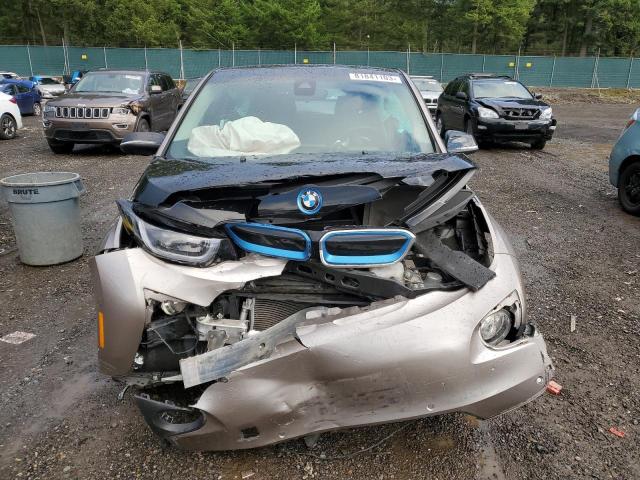 WBY1Z4C58FV501172 - 2015 BMW I3 REX CHARCOAL photo 5