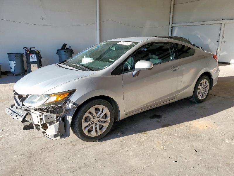 2014 HONDA CIVIC LX, 