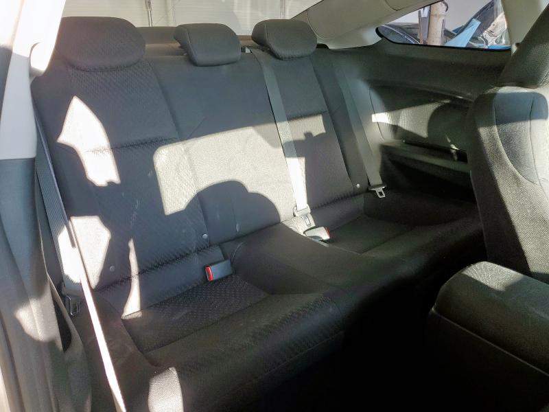 2HGFG3B56EH503553 - 2014 HONDA CIVIC LX SILVER photo 10