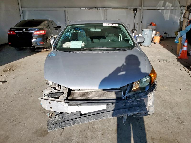 2HGFG3B56EH503553 - 2014 HONDA CIVIC LX SILVER photo 5